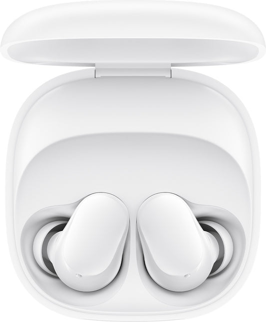 Handsfree Bluetooth Xiaomi Redmi Buds 6 Play, TWS, ANC, valkoinen BHR8773GL