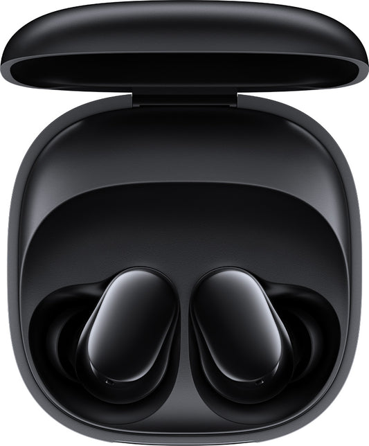 Handsfree Bluetooth Xiaomi Redmi Buds 6 Play, TWS, ANC, musta BHR8776GL BHR8776GL