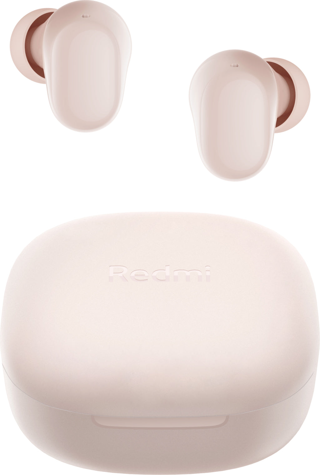 Handsfree Bluetooth Xiaomi Redmi Buds 6 Play, TWS, Vaaleanpunainen BHR8775GL