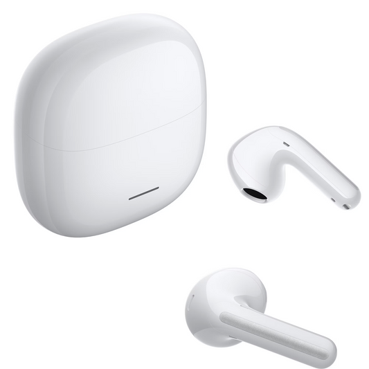 Handsfree Bluetooth Xiaomi Redmi Buds 8 Active, TWS, MultiPoint, Valkoinen BHR08JUGL