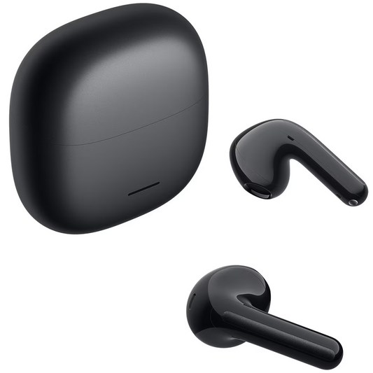 Handsfree Bluetooth Xiaomi Redmi Buds 8 Active, TWS, MultiPoint, Musta BHR08JTGL