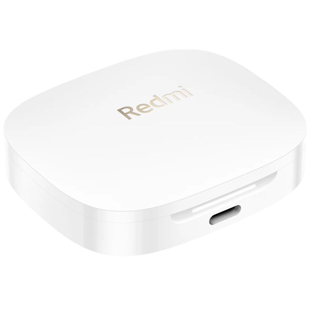 Handsfree Bluetooth Xiaomi Redmi Buds 6, TWS, ANC, White BHR9250GL