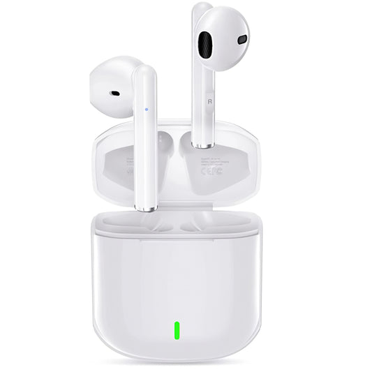 Bluetooth handsfree XO Design X20, TWS, valkoinen