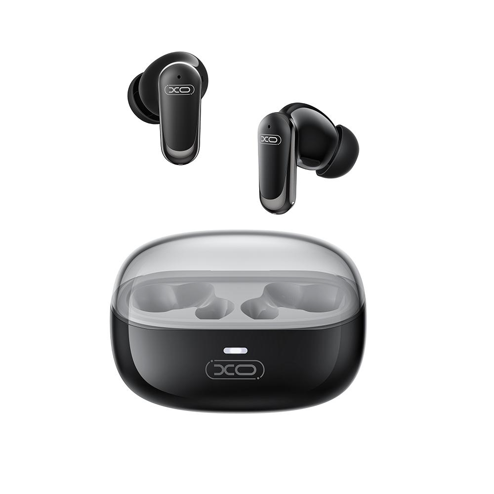 Bluetooth Handsfree XO Design G42, TWS, ANC, Black