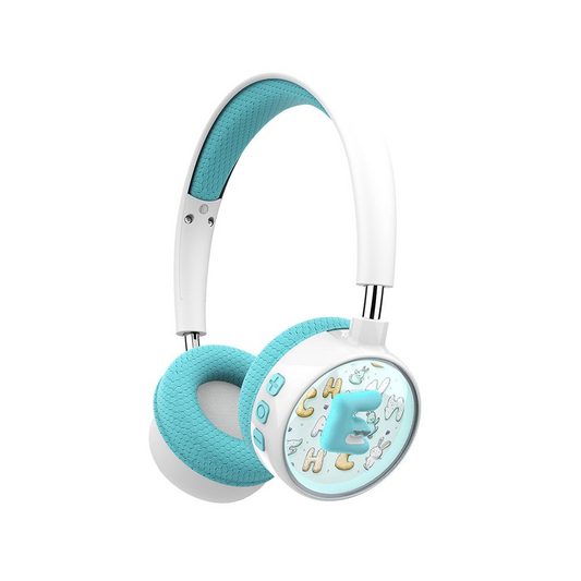 Handsfree Bluetooth XO Design BE57 Cartoon Kids, A2DP, Sininen