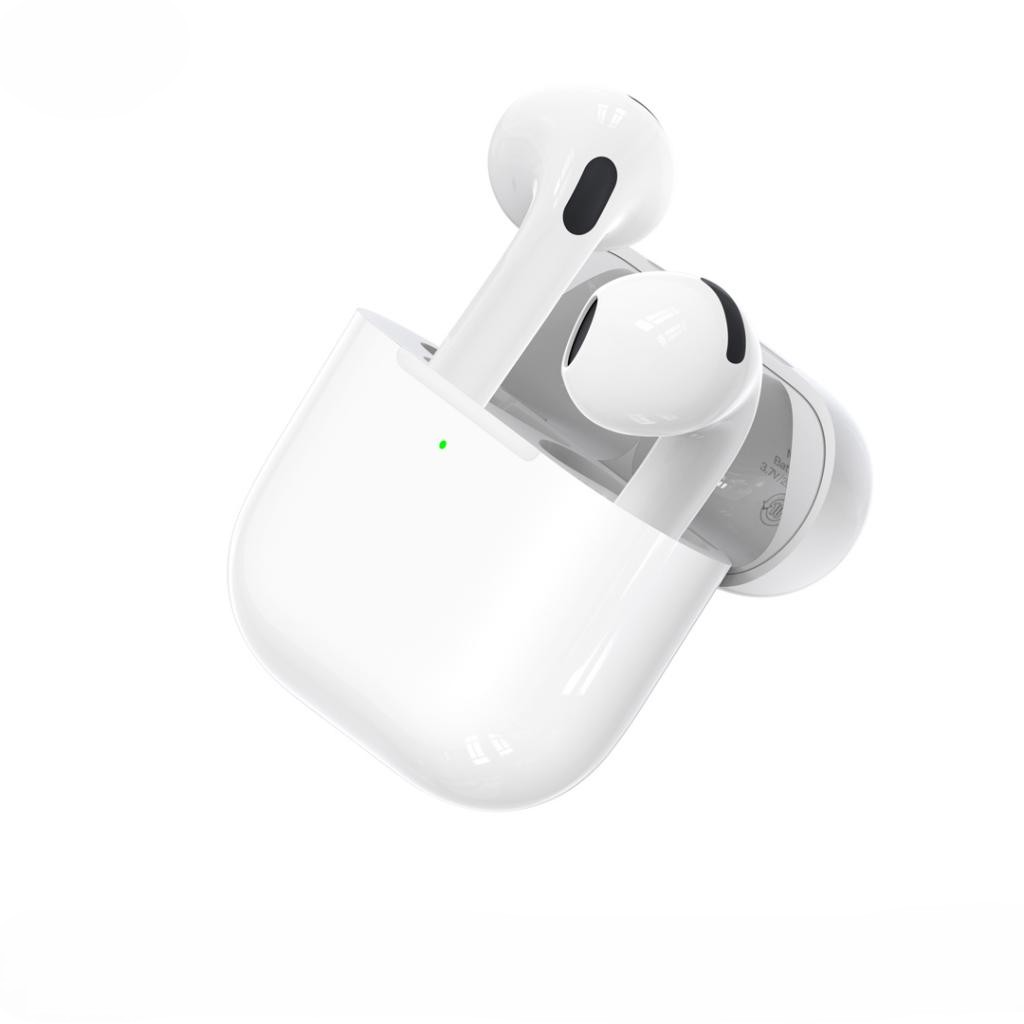 Handsfree Bluetooth XO Design Q6 Pods, TWS, Valkoinen