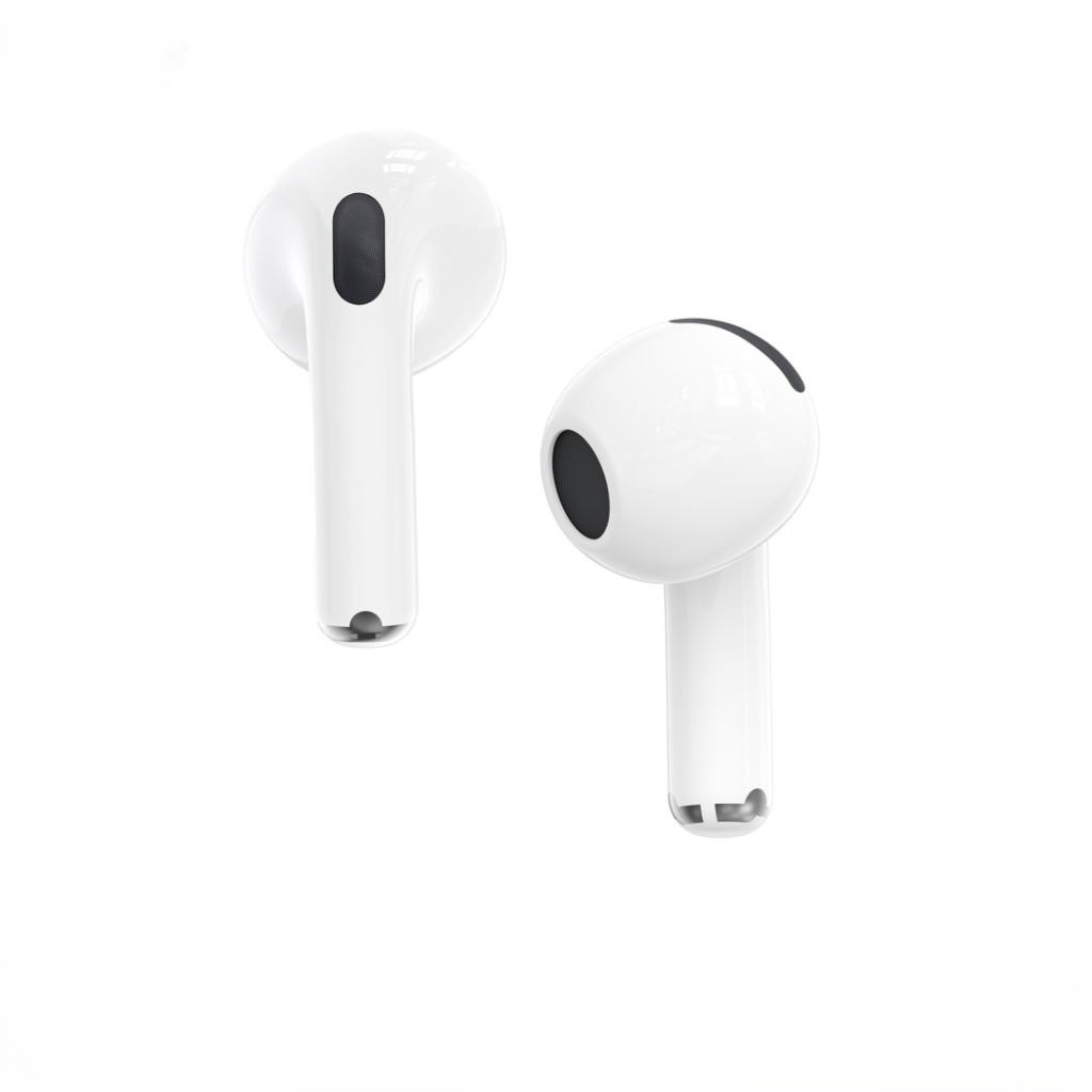 Handsfree Bluetooth XO Design Q6 Pods, TWS, Valkoinen
