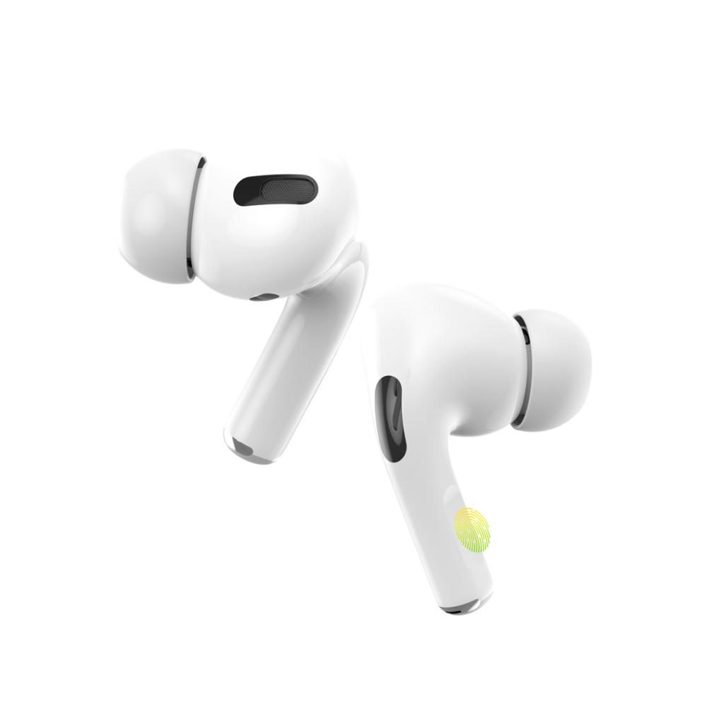 Handsfree Bluetooth XO Design Q3 Pods, TWS, Valkoinen
