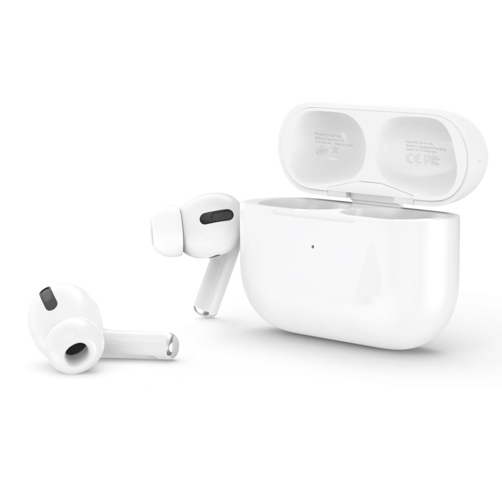 Handsfree Bluetooth XO Design Q3 Pods, TWS, Valkoinen