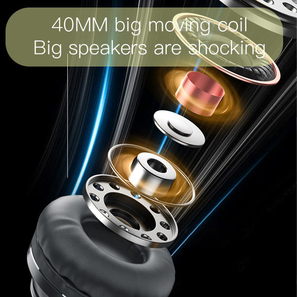 Handsfree Bluetooth Yesido EP03, A2DP, Musta
