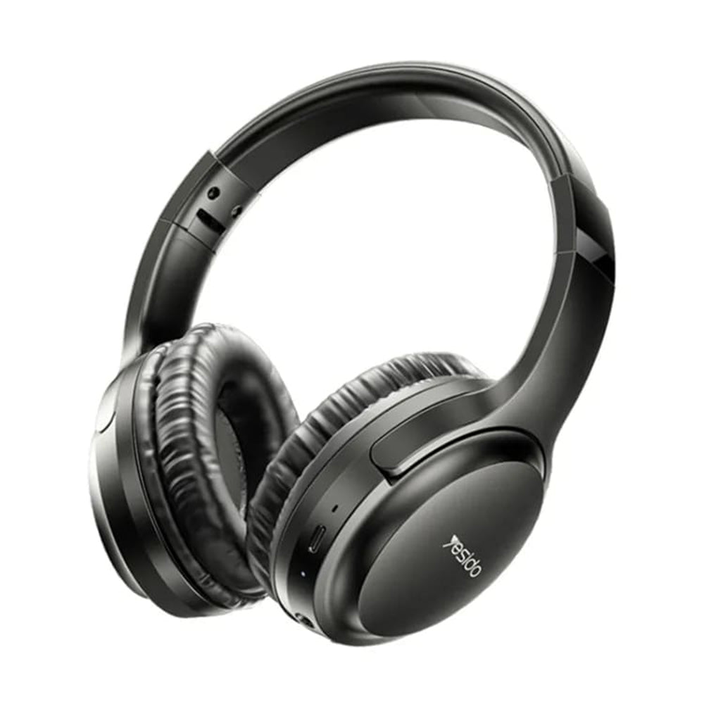 Handsfree Bluetooth Yesido EP04, A2DP, Musta