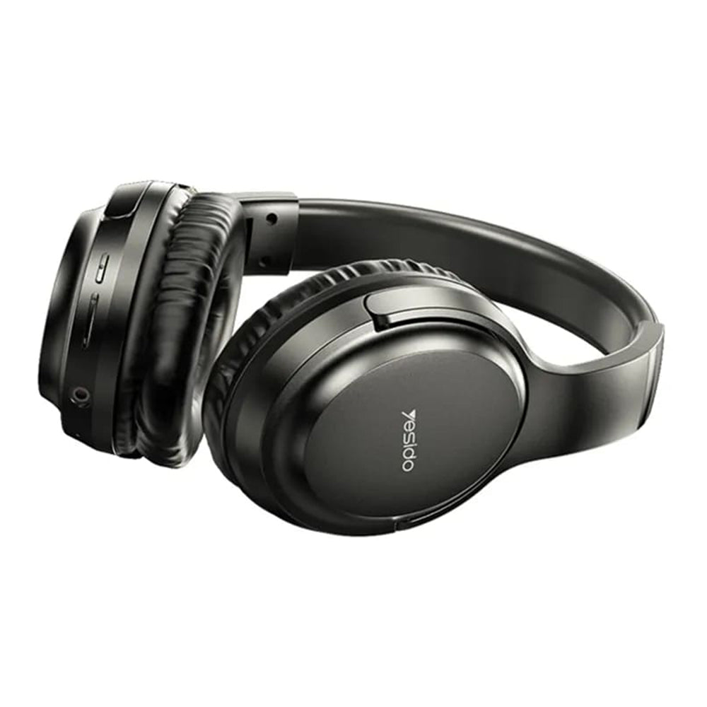 Handsfree Bluetooth Yesido EP04, A2DP, Musta