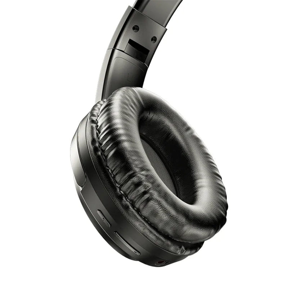 Handsfree Bluetooth Yesido EP04, A2DP, Musta