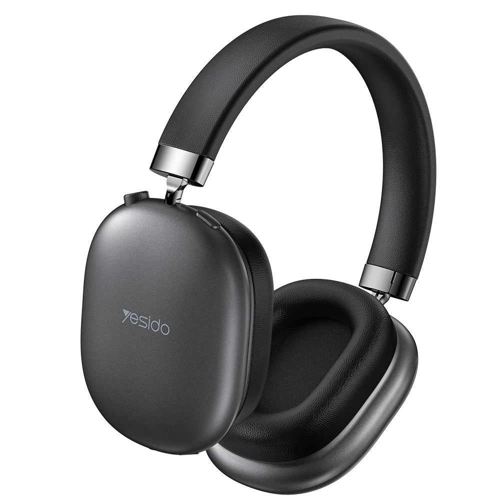 Handsfree Bluetooth Yesido EP05, A2DP, ANC, Musta
