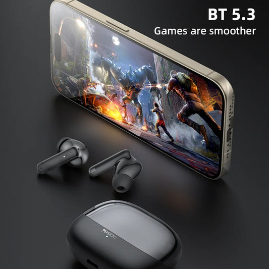 Handsfree Bluetooth Yesido TWS26, TWS, Musta