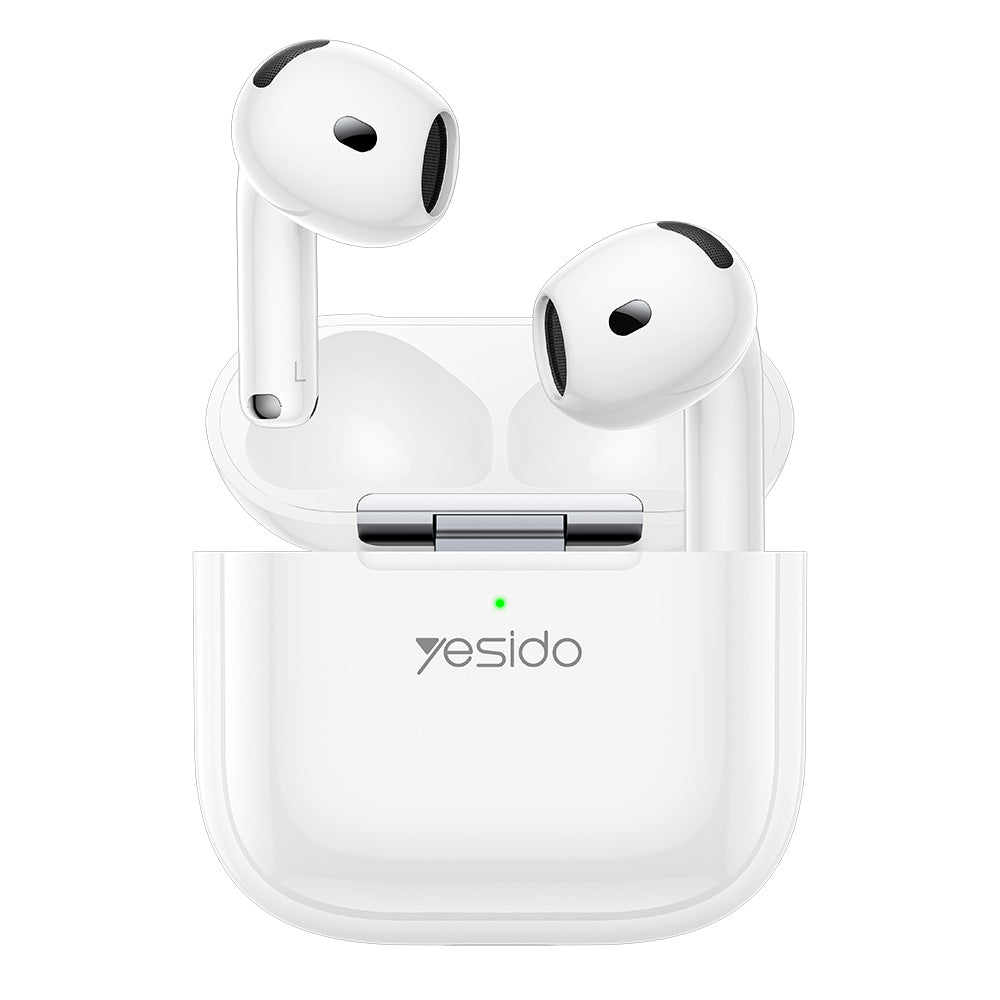 Handsfree Bluetooth Yesido TWS31, TWS, Valkoinen