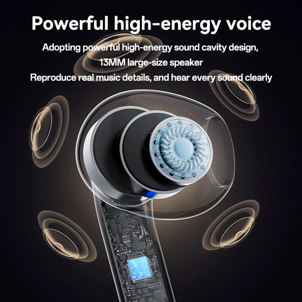 Handsfree Bluetooth Yesido TWS31, TWS, Valkoinen