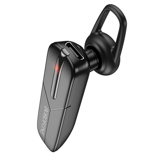 Bluetooth-kuulokkeet BC36 Lucky, A2DP, musta, handsfree