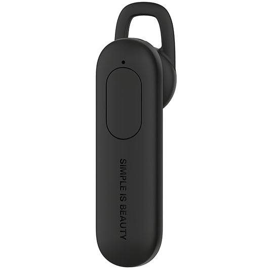 Bluetooth handsfree XO Design BE4, MultiPoint, A2DP, musta
