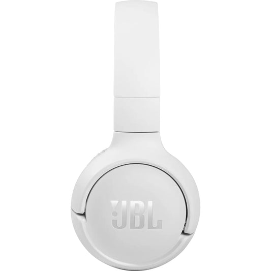 Bluetooth handsfree JBL Tune 510BT, MultiPoint, A2DP, valkoinen JBLT510BTWWHTEU JBLT510BTWWHTEU