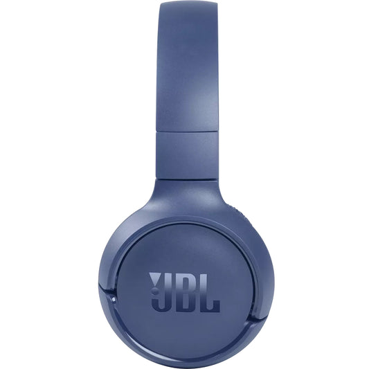 Bluetooth handsfree JBL Tune 510BT, MultiPoint, A2DP, sininen JBLT510BTBLUEU JBLT510BTBLUEU
