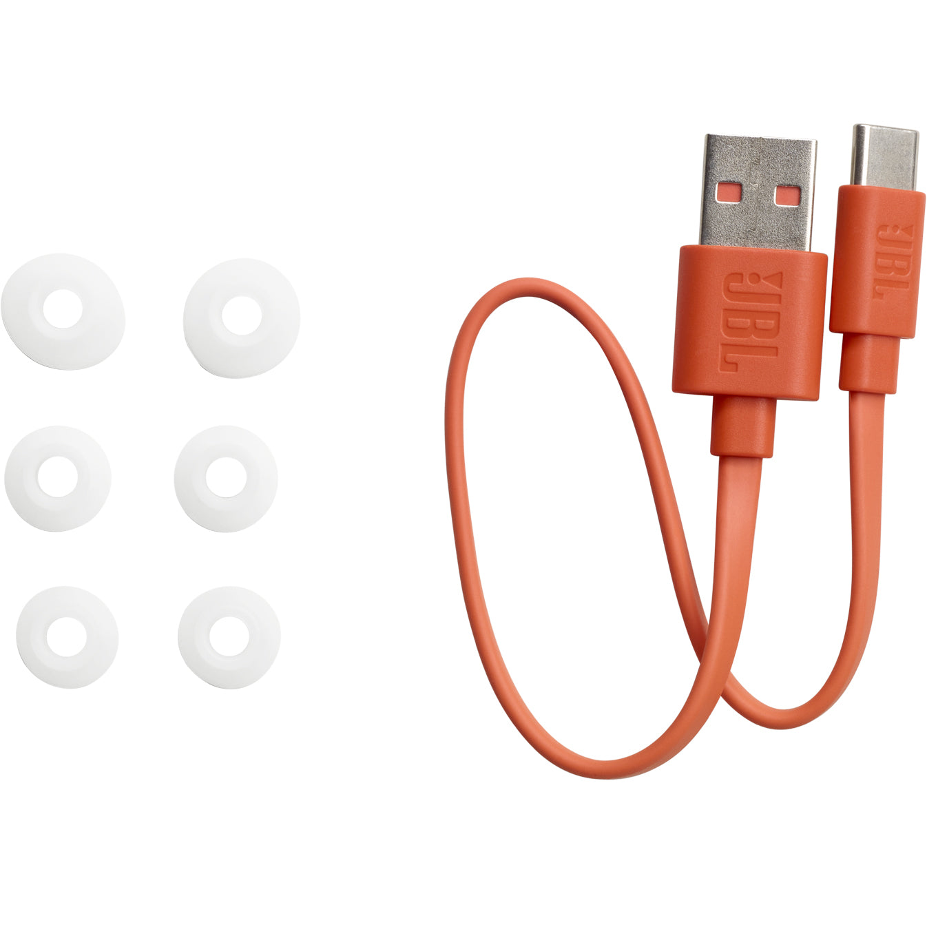Bluetooth handsfree JBL Wave Beam, TWS, valkoinen JBLWBEAMWHT JBLWBEAMWHT