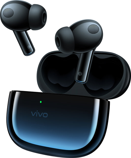 Handsfree Bluetooth vivo vivo 2e, TWS, MultiPoint, Blue 6020136