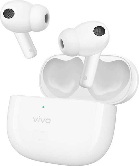 Handsfree Bluetooth vivo 2e, TWS, MultiPoint, valkoinen 6020135