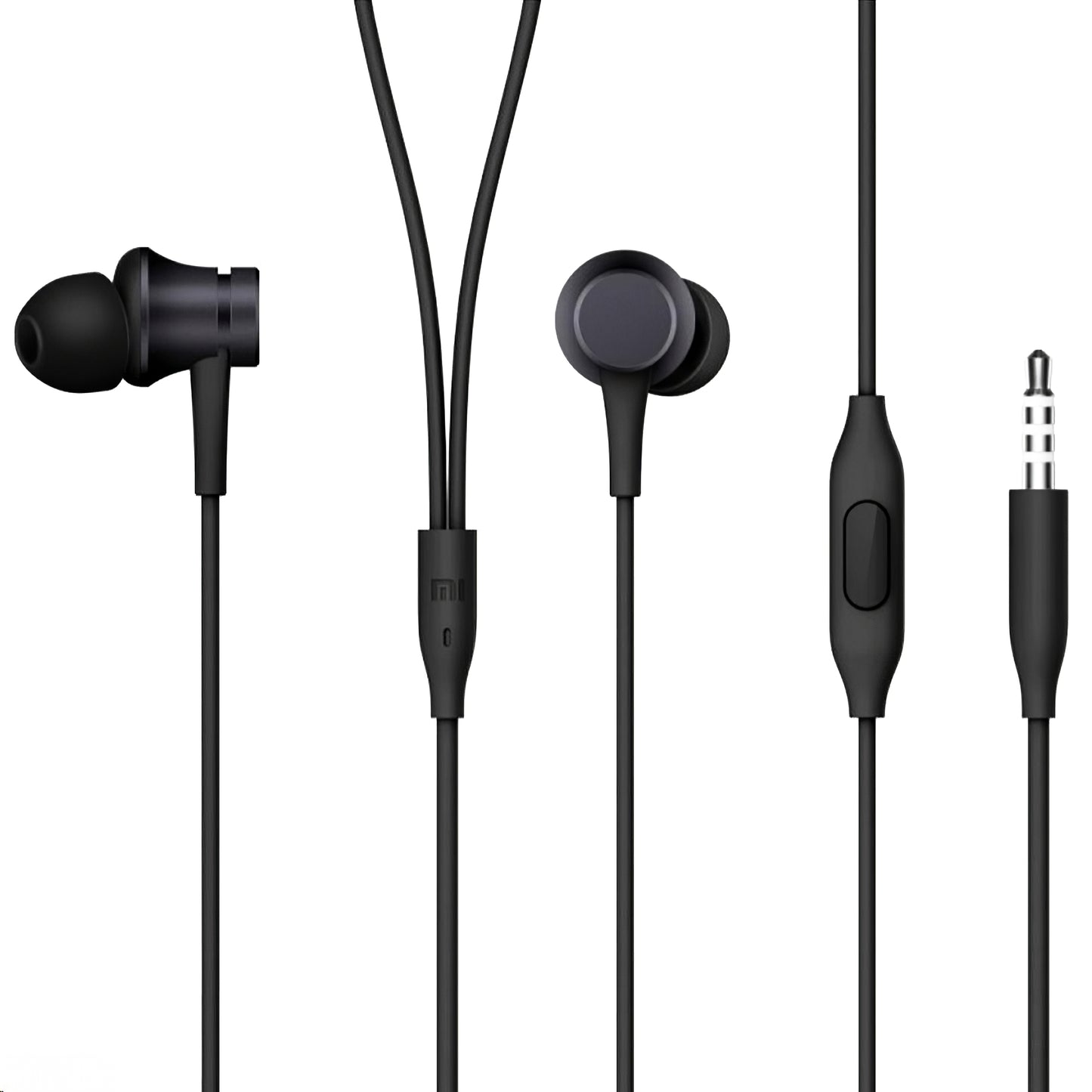 Handsfree 3.5mm Xiaomi, Musta ZBW4354TY