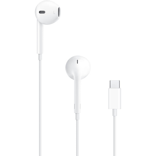 Handsfree USB-C Apple EarPods, valkoinen MYQY3ZM/A