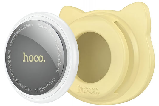HOCO SmartTag E91D Cat iOS-sarjalle, Beige