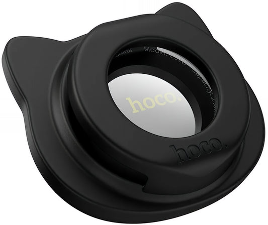 HOCO SmartTag E91D Cat iOS-sarjalle, Musta
