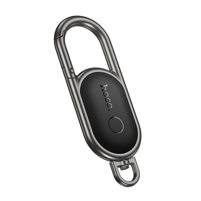 HOCO SmartTag E91J iOS-sarjalle, Musta