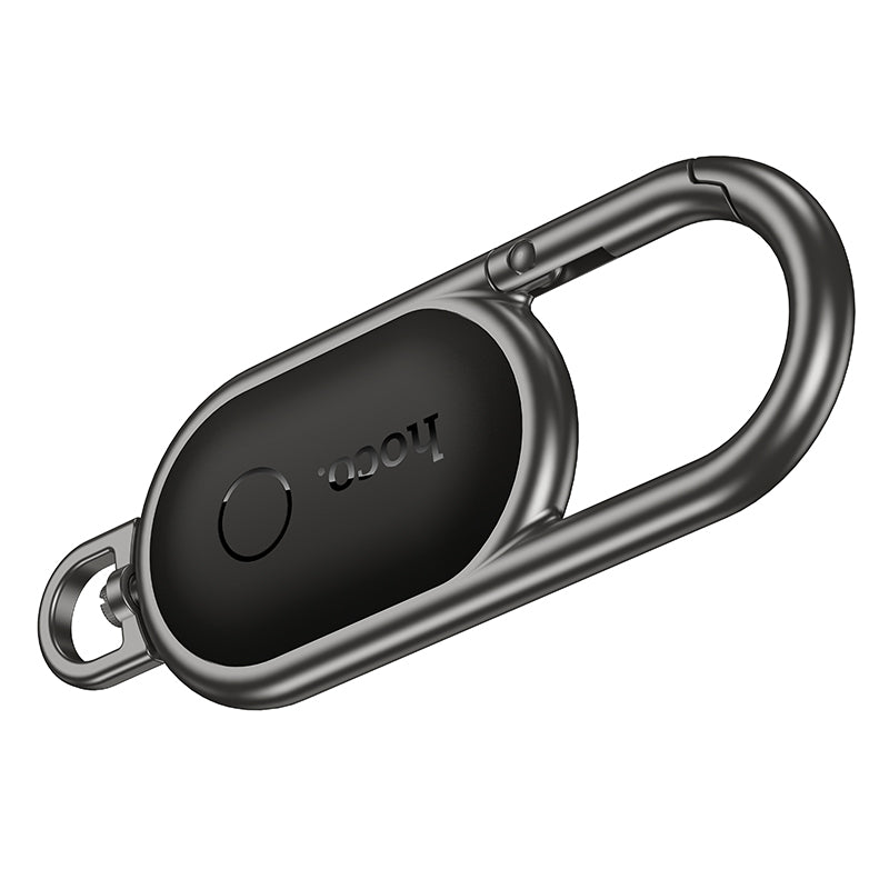 HOCO SmartTag E91J iOS-sarjalle, Musta