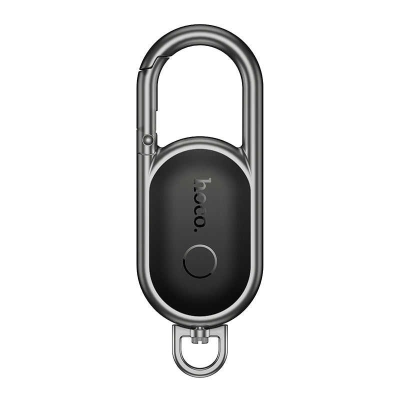 HOCO SmartTag E91J iOS-sarjalle, Musta