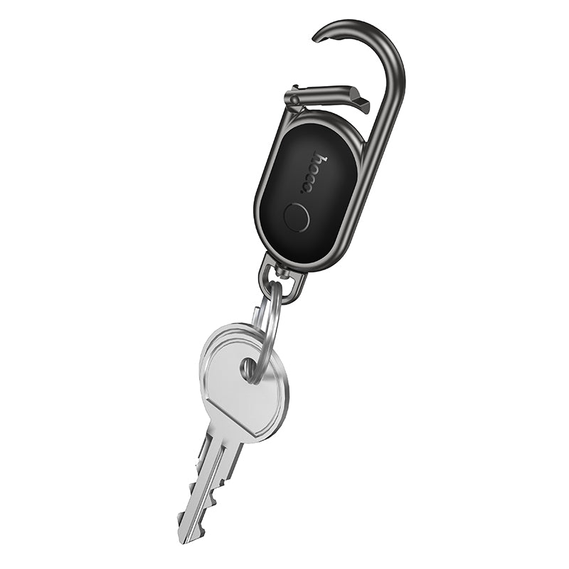 HOCO SmartTag E91J iOS-sarjalle, Musta