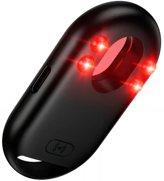 HOCO SmartTag E95 3in1 iOS-sarjalle, Musta