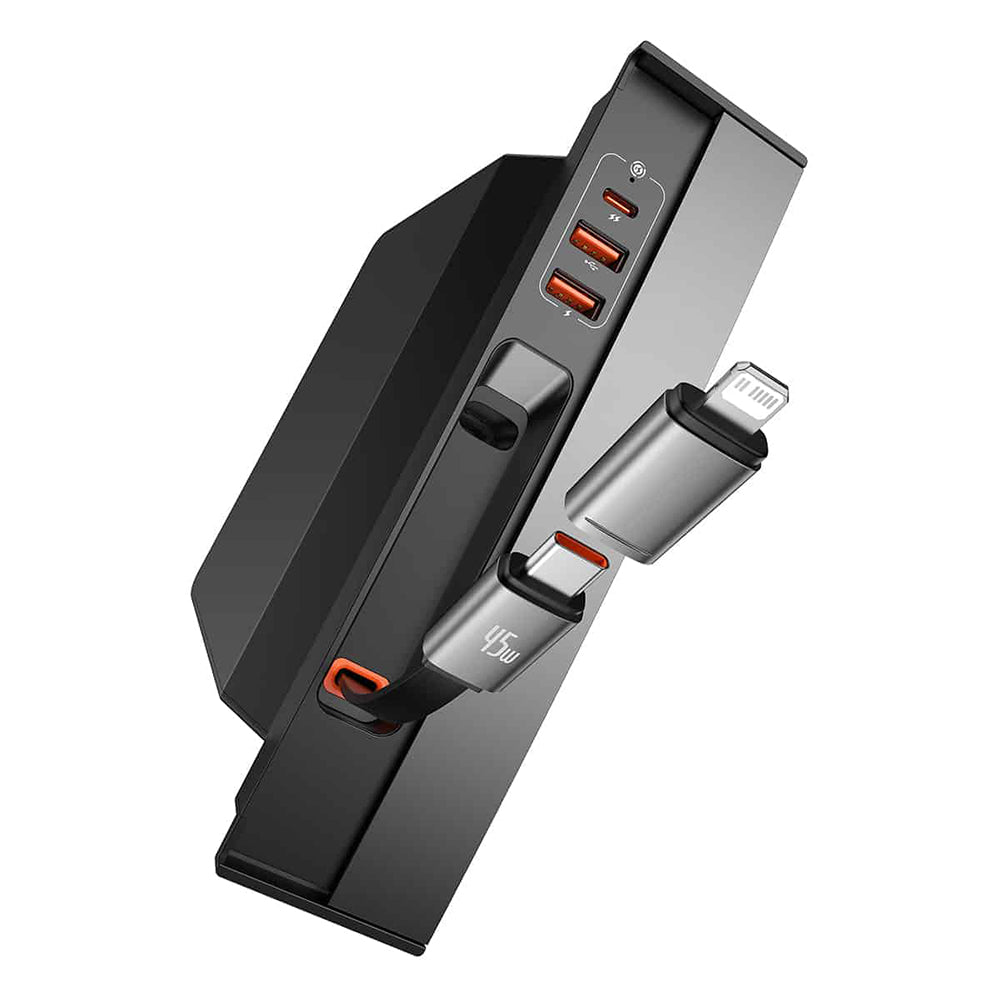 Baseus T-Space autokeskus Tesla 3 / Y:lle B00051300111-00