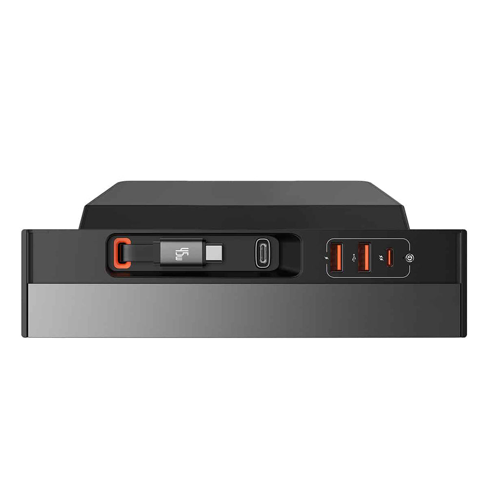 Baseus T-Space autokeskus Tesla 3 / Y:lle B00051300111-00