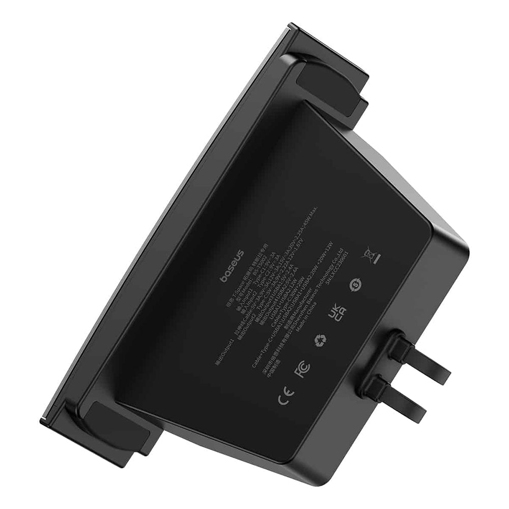 Baseus T-Space autokeskus Tesla 3 / Y:lle B00051300111-00