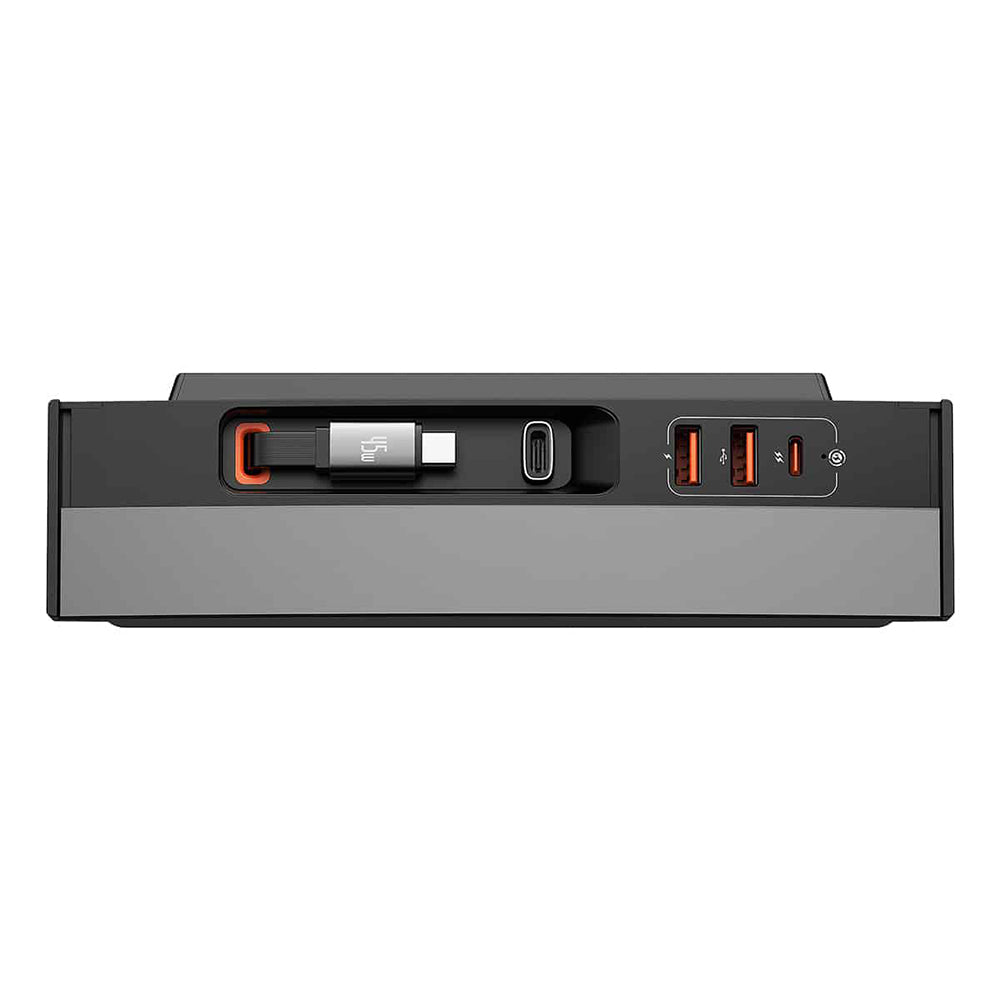 Baseus T-Space autokeskus Tesla 3 / Y:lle B00051300111-00