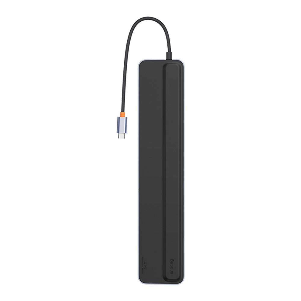 Hub USB-C Baseus EliteJoy Gen2, 11in1, Musta WKSX030213