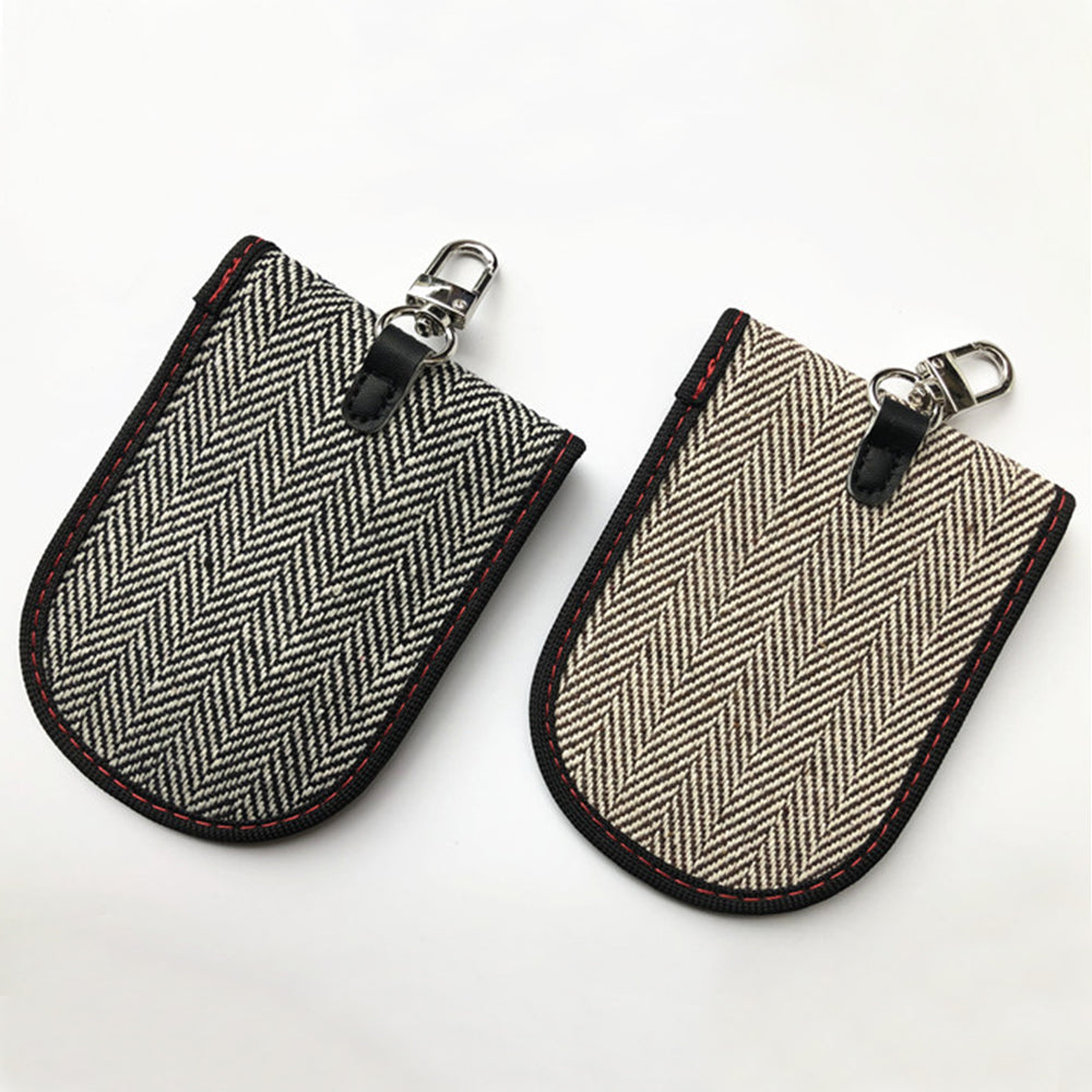 Lompakko RFID-suojalla Techsuit AF1, harmaa