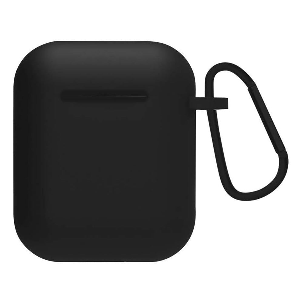 Blueo Liquid Case for Apple AirPods Gen 1, Navy Blue