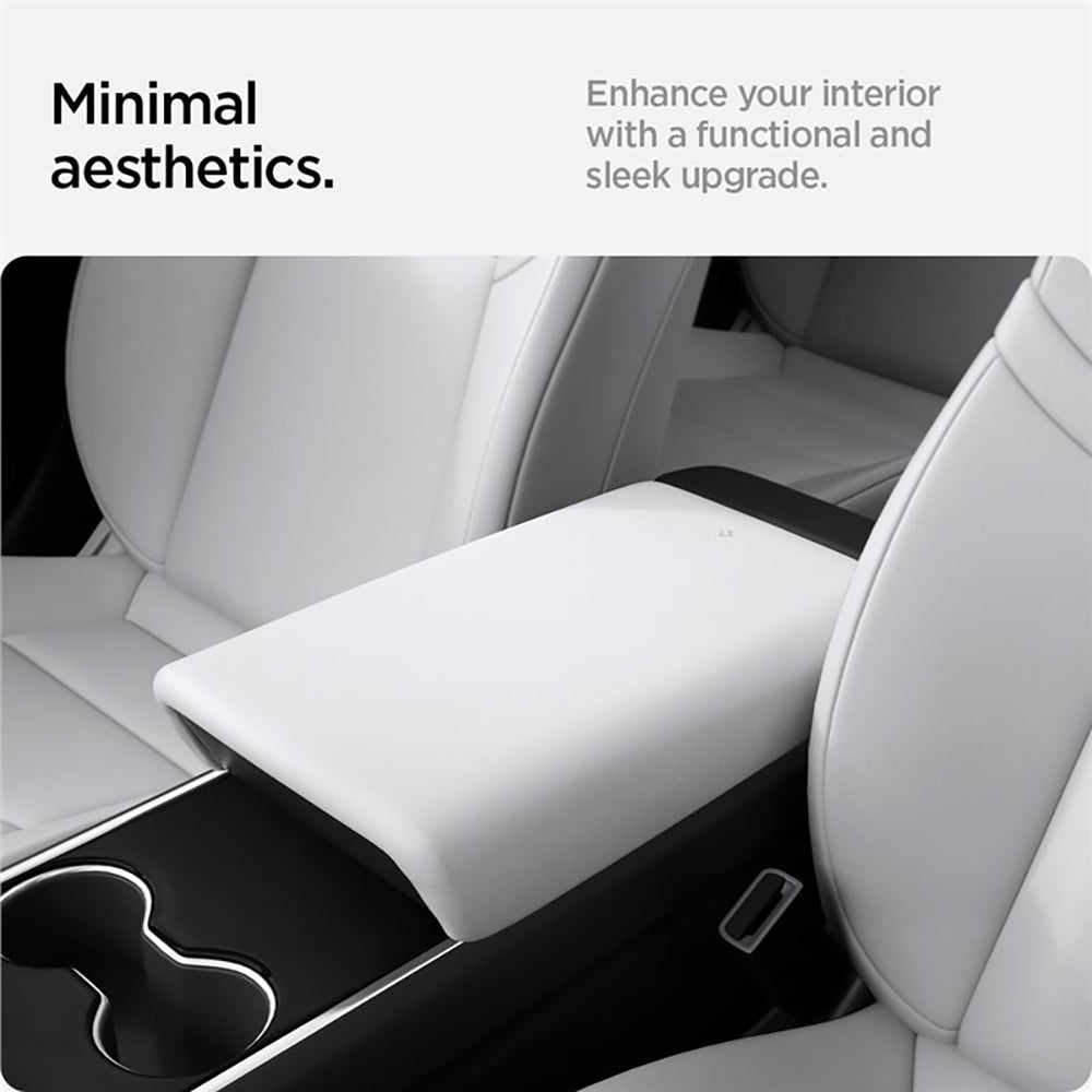 Spigen TO240 Autokäsinojan suojus Tesla Y / 3:lle (2022 - 2023) ACP07645