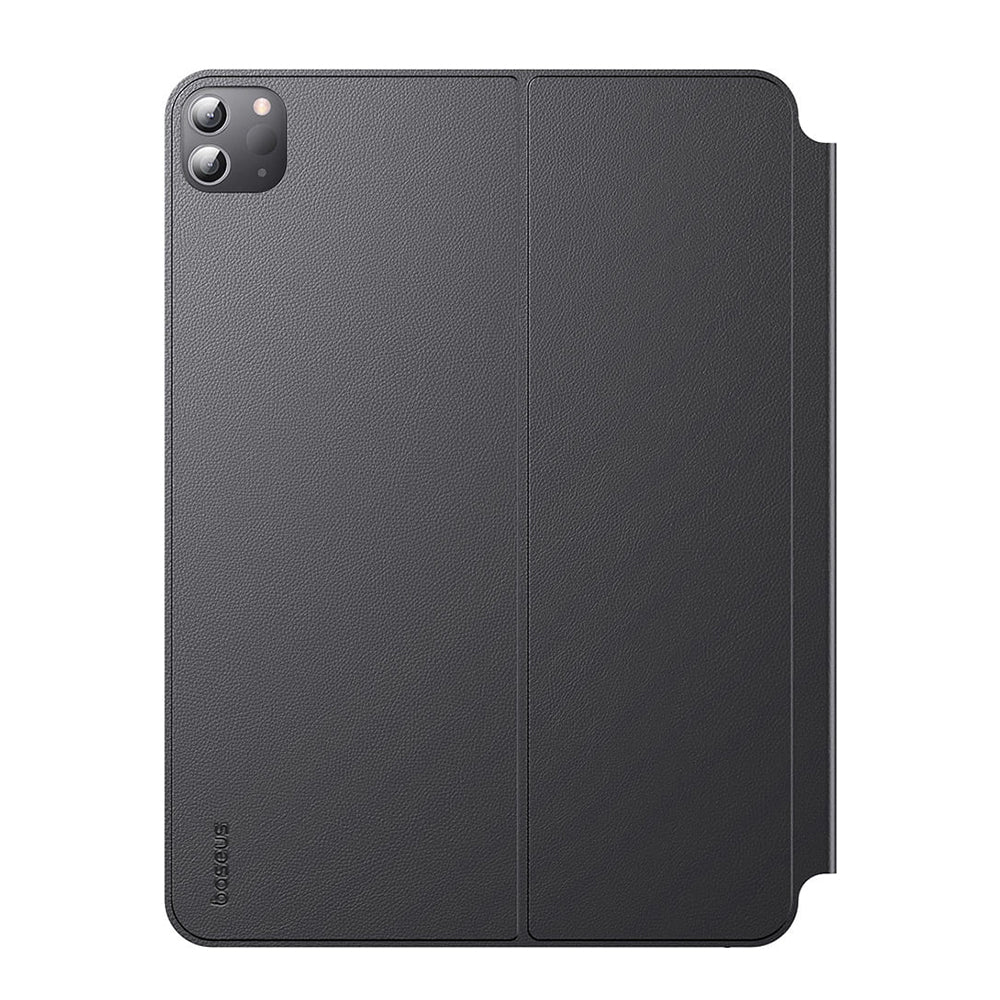 Näppäimistökotelo Apple iPad Pro 12.9 (2022) / Pro 12.9 (2021) / Pro 12.9 (2020) / Pro 12.9 (2018), Baseus, Brilliance, Musta