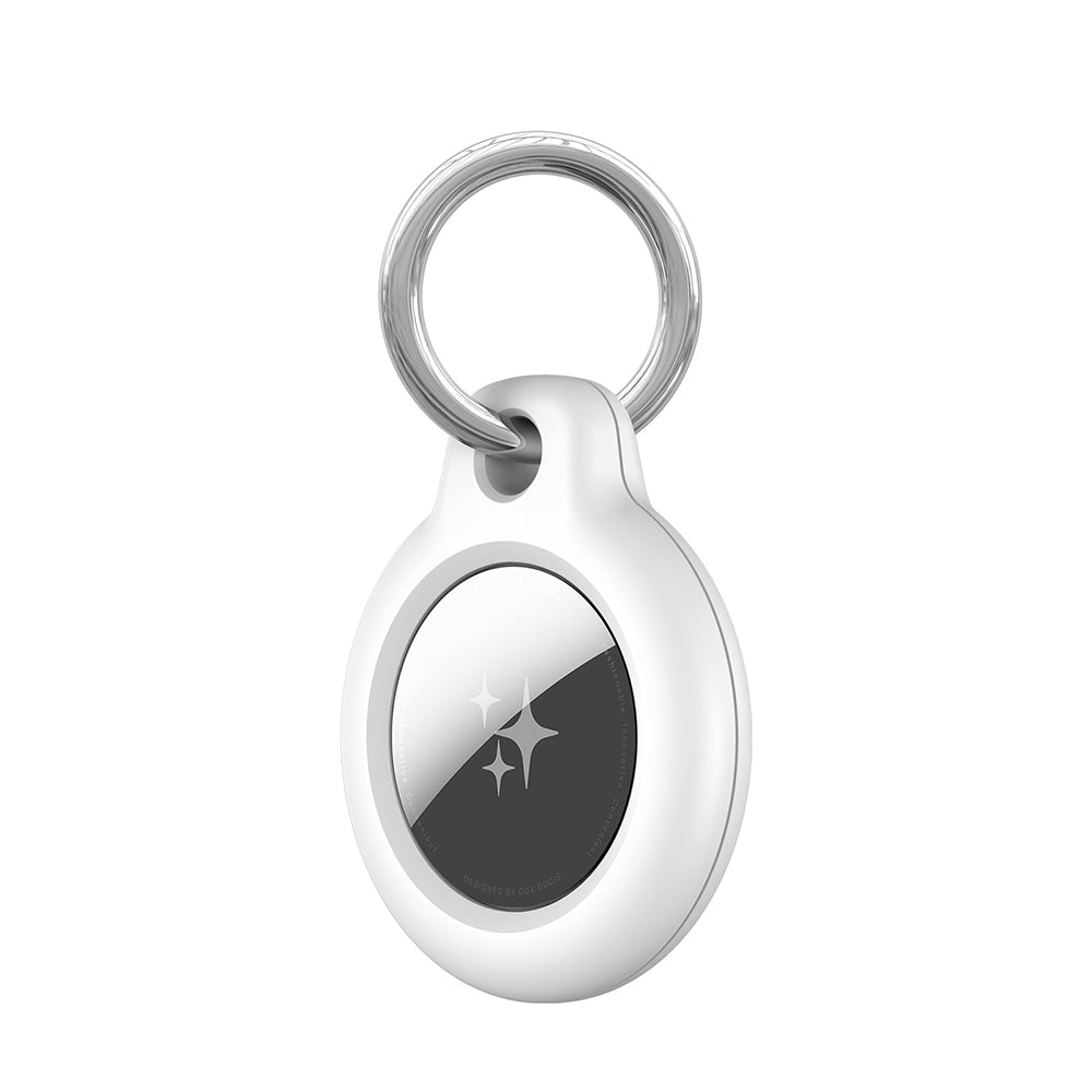 DUX DUCIS Secure -suojakotelo Apple AirTagille, 4 kappaleen setti, Eri värejä