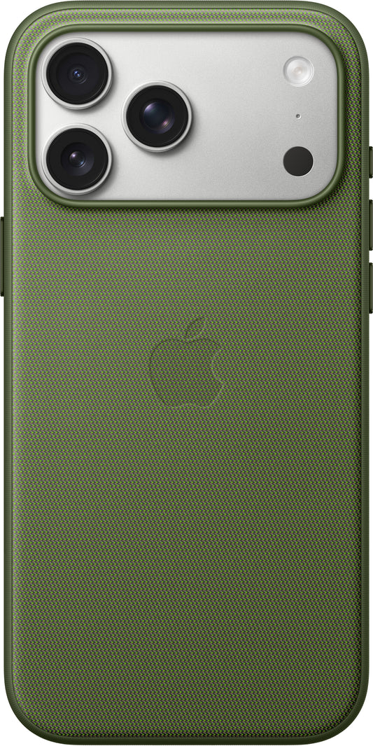 MagSafe-kotelo Apple iPhone 17 Pro Maxille, TechWoven, Vihreä MGFD4ZM/A