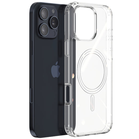 MagSafe-kotelo Apple iPhone 16 Pro:lle, DUX DUCIS, DUX DUCIS, kirkas, kirkas, kirkas