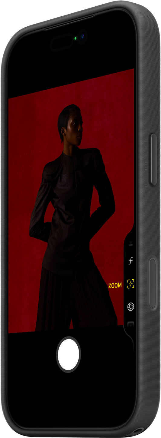 MagSafe-kotelo Apple iPhone 17 Prolle, TechWoven, Musta MGF34ZM/A